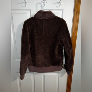 Patagonia button up jacket